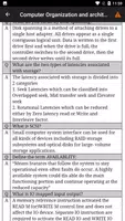 Computer Organization & Architecture MCQs & Quiz Screenshot 6