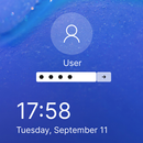 Lock Screen Computer Style APK