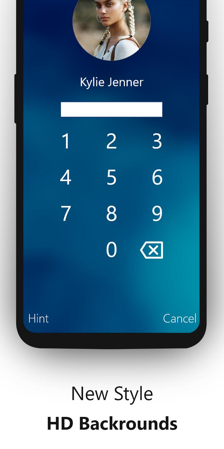 Computer Style Lock Screen for Android - APK Download