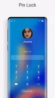 Lock Screen Computer Style screenshot 4