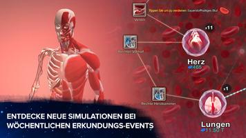 Von Zelle zu Singularität Plakat