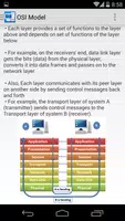 Computer Networking Concepts تصوير الشاشة 4