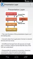 Computer Networking Concepts تصوير الشاشة 5