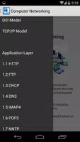 Computer Networking Concepts تصوير الشاشة 1