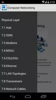 Computer Networking Concepts تصوير الشاشة 2