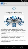 Computer Networking Concepts اسکرین شاٹ 3
