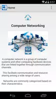 Computer Networking Concepts تصوير الشاشة 3