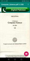 Computer Science 12th Affiche