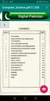 Computer Science 12th captura de pantalla 1
