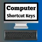 Computer Shortcut Keys ícone