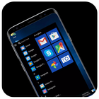 ikon Windows 10 Computer Launcher