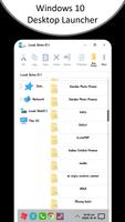 Windows 10 Computer Launcher captura de pantalla 3