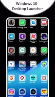 Windows 10 Computer Launcher capture d'écran 1