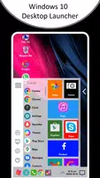 Windows 10 Computer Launcher capture d'écran 2