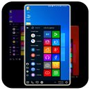 Win11 Computer Launcher Pro APK