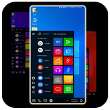 Win11 Computer Launcher Pro ícone