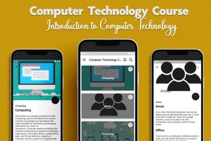 Computer Technology Course poster