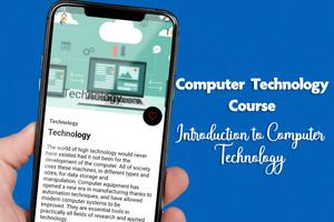 Computer Technology Course screenshot 1