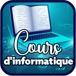 Cours d'informatique