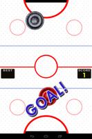 Air Hockey Futile ảnh chụp màn hình 1