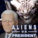 Aliens vs President APK