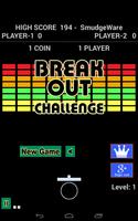 Break Out Brick Challenge bài đăng