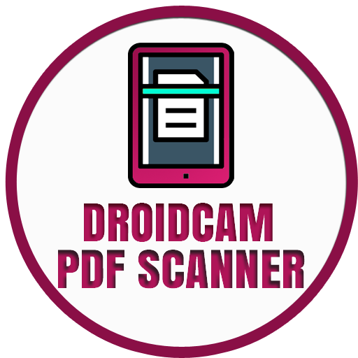 DroidCam PDF Scanner