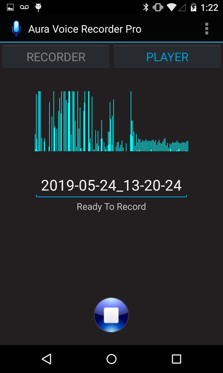 Aura Voice Recorder Pro for Android - APK Download