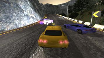 Real Car Racer captura de pantalla 1