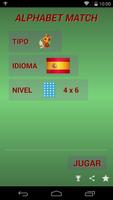 Alphabet Match Plus Poster