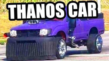 Thanos Car capture d'écran 1