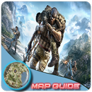 Ghost Recon Breakpoint Interactive Map APK