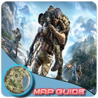 Ghost Recon Breakpoint Interactive Map simgesi