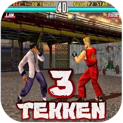 PS Tekken 3 Mobile Fight Tips & Game