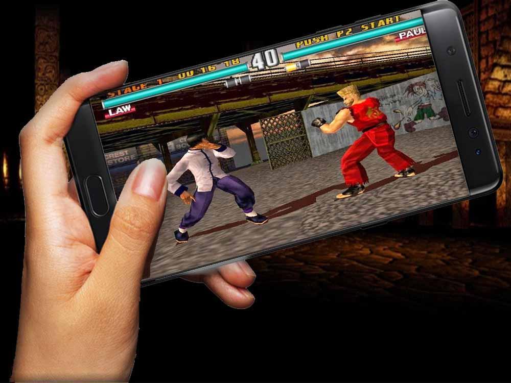 Игры с пс на андроид. Ps1 игры Tekken 3. Теккен игра на андроид. Tekken mobile на андроид. Игра теккен Fight.