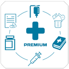 CalcFacil Premium - Enfermagem icône