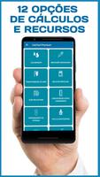 CalcFacil Premium - Enfermagem الملصق