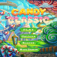 Candy Classic Sweden penulis hantaran