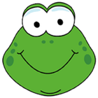 Addictive Jumping Frog Game: Jump Frog ไอคอน