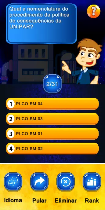 Quiz do Milhão APK for Android Download