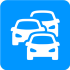 Widget: Traffic jam, Road info ikona