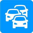 Widget: Traffic jam, Road info أيقونة