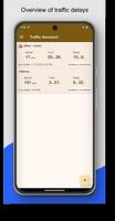 Traffic info: Live Roads captura de pantalla 1