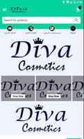 ديفا للتسوق الألكتروني - Diva Cosmetics 海報