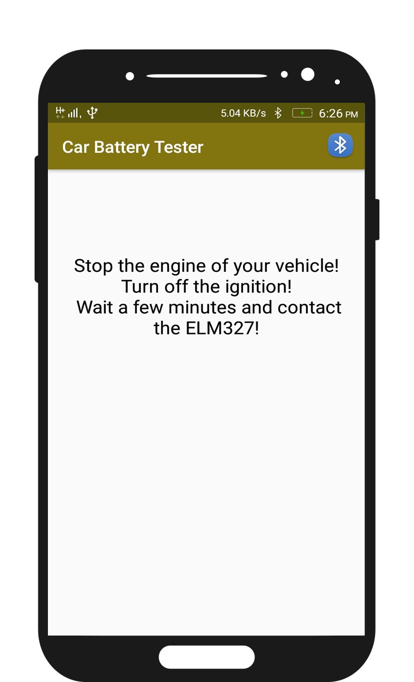 Car Battery Tester APK for Android Download