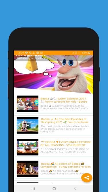 BooBa Funny Cartoon videos. APK for Android Download BooBa Funny Cartoon videos. APK for Android Download