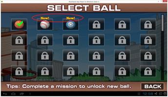 Basketball Paranoia syot layar 1