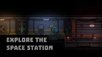 Dead Station Affiche