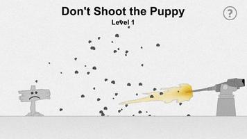 Don't Shoot the Puppy screenshot 1