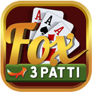 FTP – FOX TEEN PATTI (3 PATTI) APK